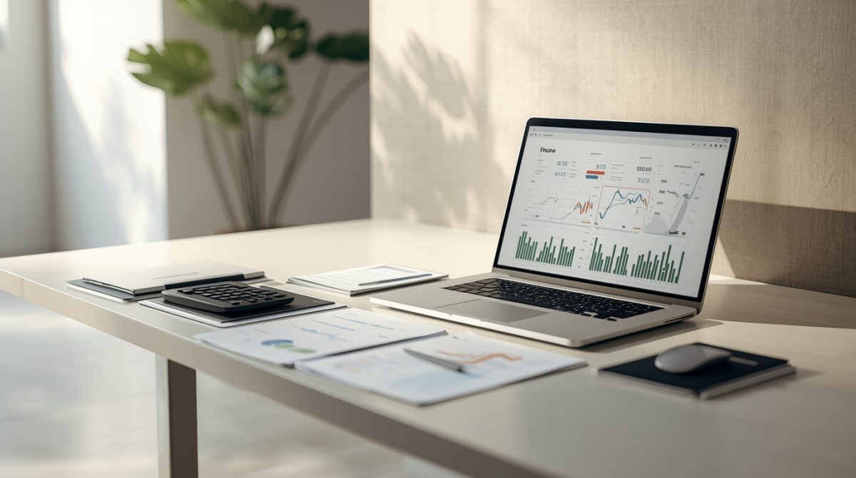 Biznesowy  manual  po firmowych finansach