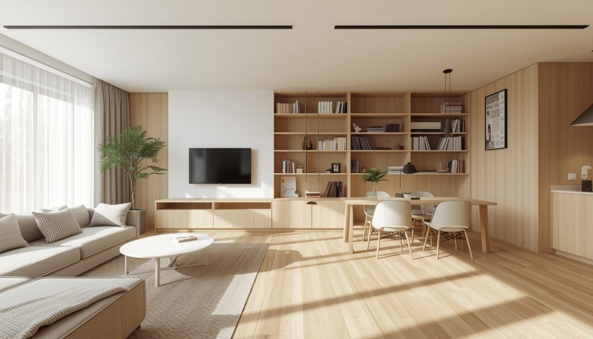 Jak profesjonalnie projektować wygodne wnętrza domowe i usługowe